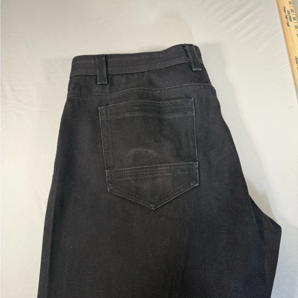 Jordan Craig Legacy Edition‎ Collins Jeans 38x34 Black Streetwear Denim